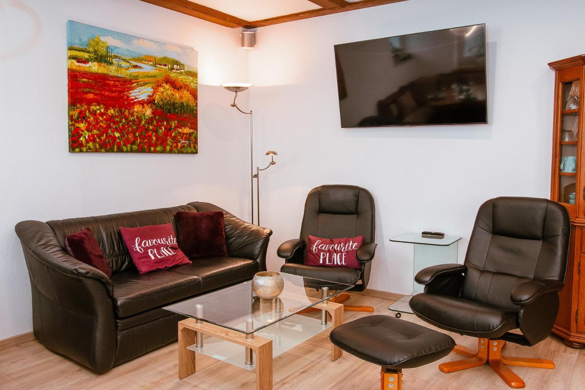 Ferienwohnung Bergidylle Sankt Andreasberg Zewnętrze zdjęcie
